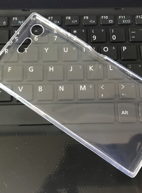 透明TPU索尼XZPremium