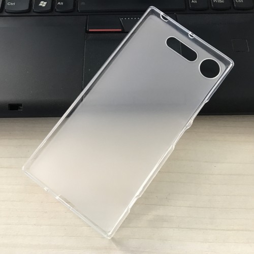 索尼透明硅胶软壳XZ1简单