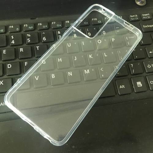 适用 TCL 40SE 透明 T610 T610P手机壳 T610K T610P2保护套 T610K2 手机套 保护壳 SHARP V7PLUS软壳 钢化膜