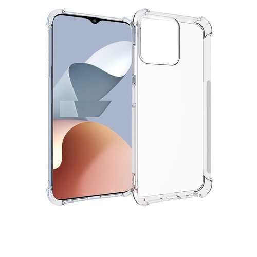 中兴V50SMARTTPU透明防摔壳