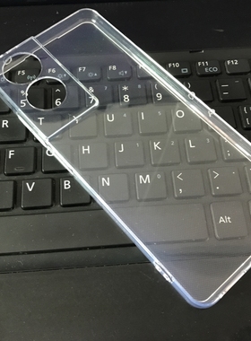 适用 TCL 40 NxtPaper 4G版  透明硅胶 T612B 手机壳  保护套 TCL 50 SE 4G版 T611B 手机套 保护壳TPU钢化膜