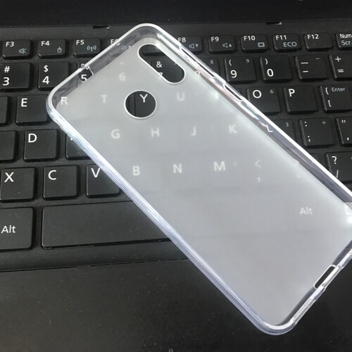 适用 华硕 Asus-X00PD  手机壳 MaxM1 ZB555KL 保护壳 ZB556KL 保护套 手机套 软壳 TPU 钢化膜