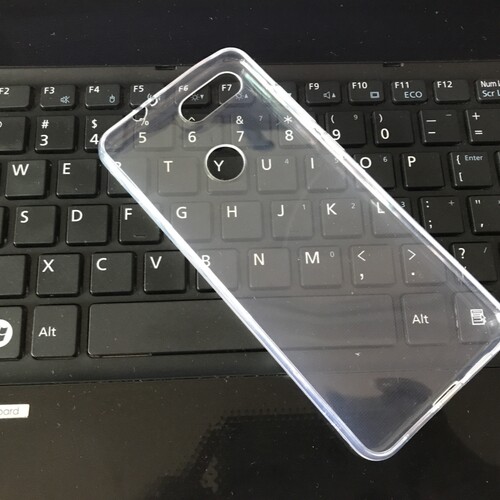 透明硅胶TPU中兴软壳V9