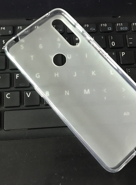 适用 阿尔卡特Alcatel 1S 2020款 硅胶 手机壳 3L 2020款 保护套1v 2020款 TPU 软壳  钢化膜