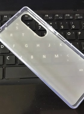 适用 SONY索尼Xperia 5 IV 透明手机壳 XQ-CQ54 保护套 XQ-CQ62 手机套 XQ-CQ72 保护壳 软壳 钢化膜