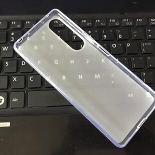 钢化膜 BQ52 硅胶 3代 索尼Sony 保护壳 Xperia 53B 软壳 BQ72手机壳 适用 XP5三代 III 保护套