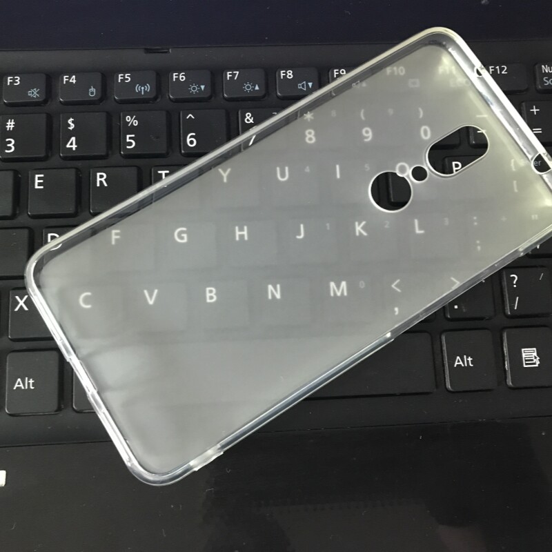 中国移动N5W1TPU硅胶软壳