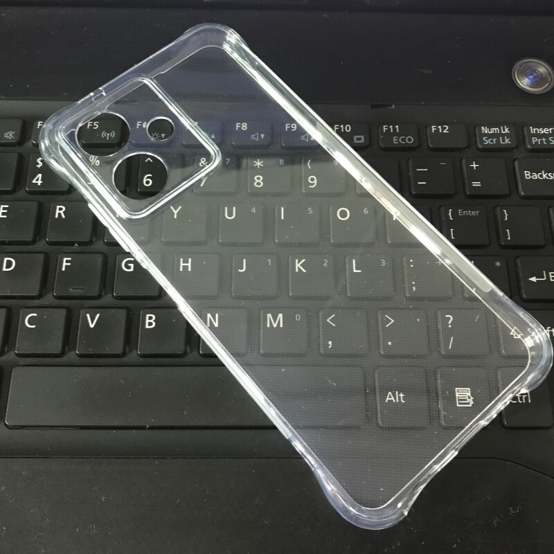 HMDCrest透明硅胶防摔