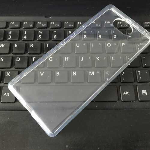 适用 索尼 I4293 透明I4213硅胶 XA3Ultra手机壳 I3213  I3223 手机套 X10PLUS 保护套 10plus 保护壳 钢化膜
