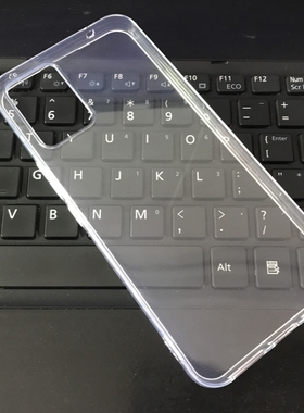 适用 中兴 ZTE Libero 5G III 透明硅胶 5 iii 手机套 A202ZT 手机壳  保护套 TPU A202ZT 保护壳软壳 钢化膜