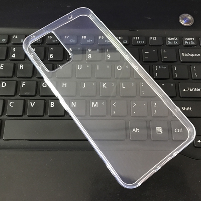 适用 中兴 ZTE Libero 5G III 透明硅胶 5 iii 手机套 A202ZT 手机壳  保护套 TPU A202ZT 保护壳软壳 钢化膜