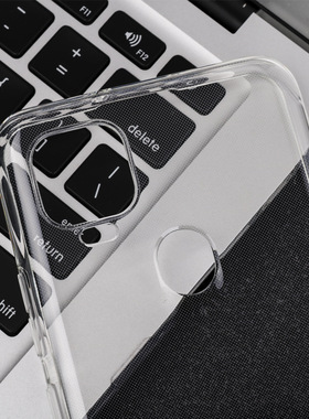 适用 ZTE中兴Blade V2020 5G 透明硅胶手机壳9000N保护套钢化膜