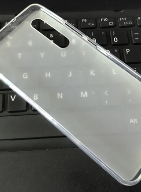 适用 ZTE中兴 天机Axon 10 Pro 10S 硅胶手机壳 a2020pro 手机套 保护壳 保护套 软壳 透明 膜