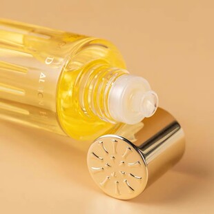国内专柜Albion奥尔滨澳尔滨三重草本油植萃黄金油美容油精华40ml