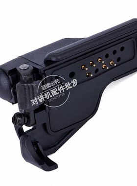 摩托罗拉HT1000/MTX838/XTS3000/5000耳机适配器转接头转GP88双针