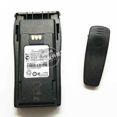 摩托罗拉GP3688对讲机锂电池 适配gp3688/GP3188/EP450  1500毫安