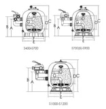 Guangdong Shipping Emaux подлинная гарантия качества yiwanshi плавание Seriel
