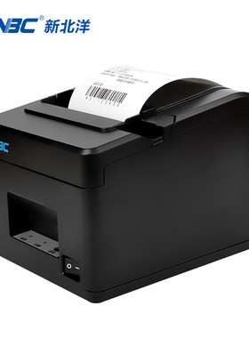 新北洋BTP-U60 -X66 80热敏打印机RP80/U80/98NP/2002CP