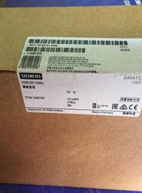 6AV2124-0GC13-0AX0 HMI户外型精智面板700 6AV21240GC130AX0询价