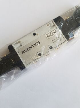 议价原装正品安沃驰AVENTICS电磁阀0820061251R422100970现询价