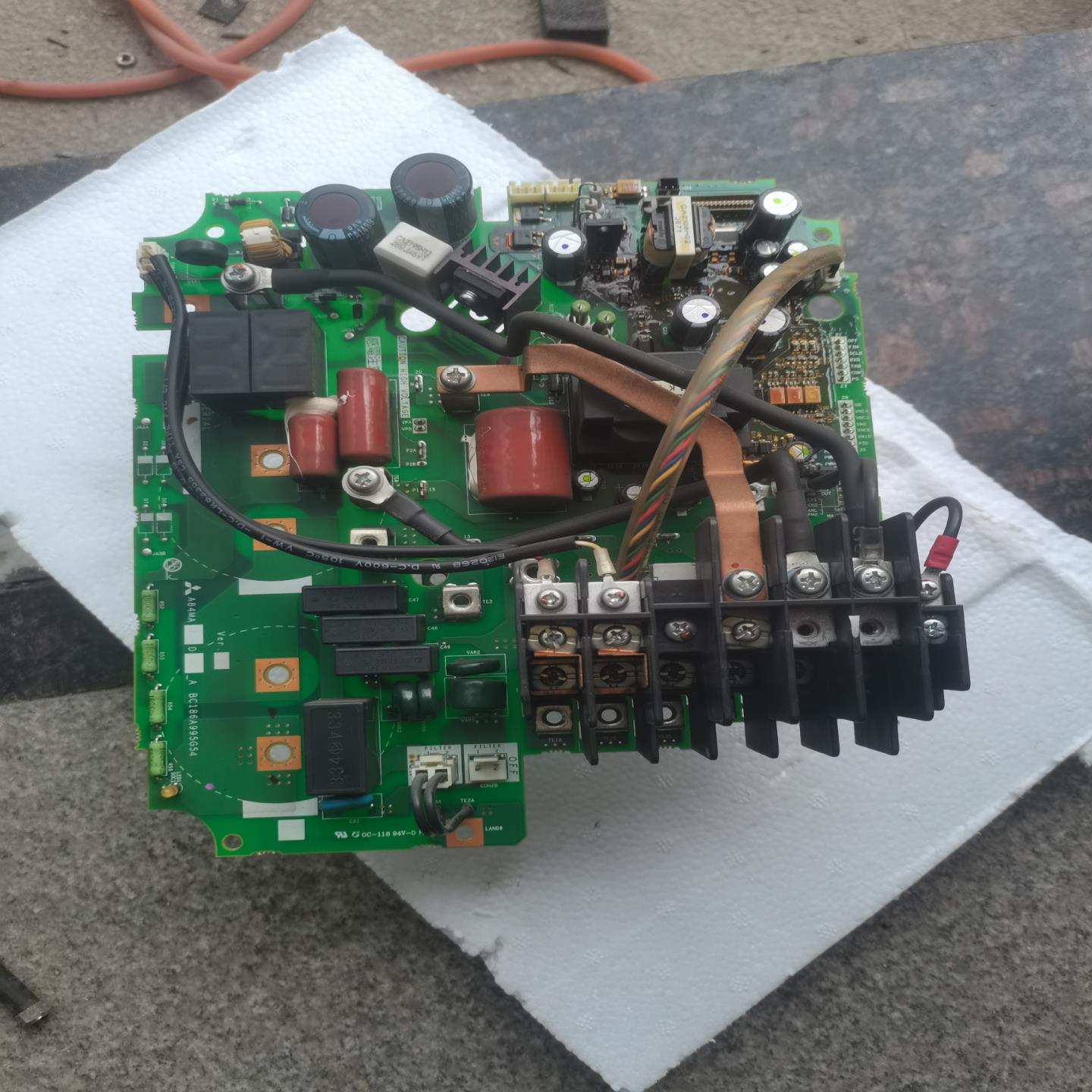 议价a84ma75d60-a三菱变频器a840 75kw询价