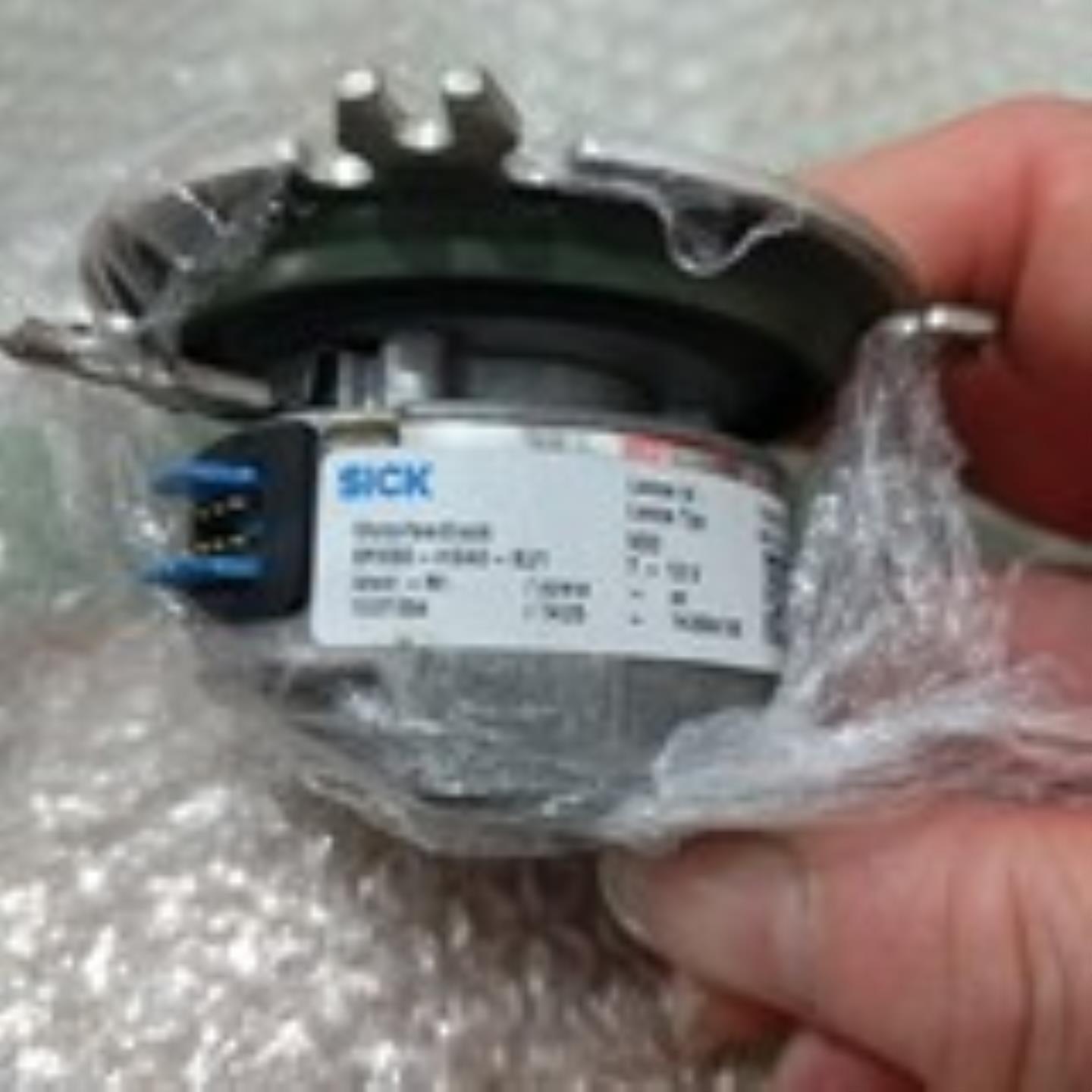 SICK SRS50-HSAO-S21 Ident-Nr 1037354 二手拆机施克编码器询价
