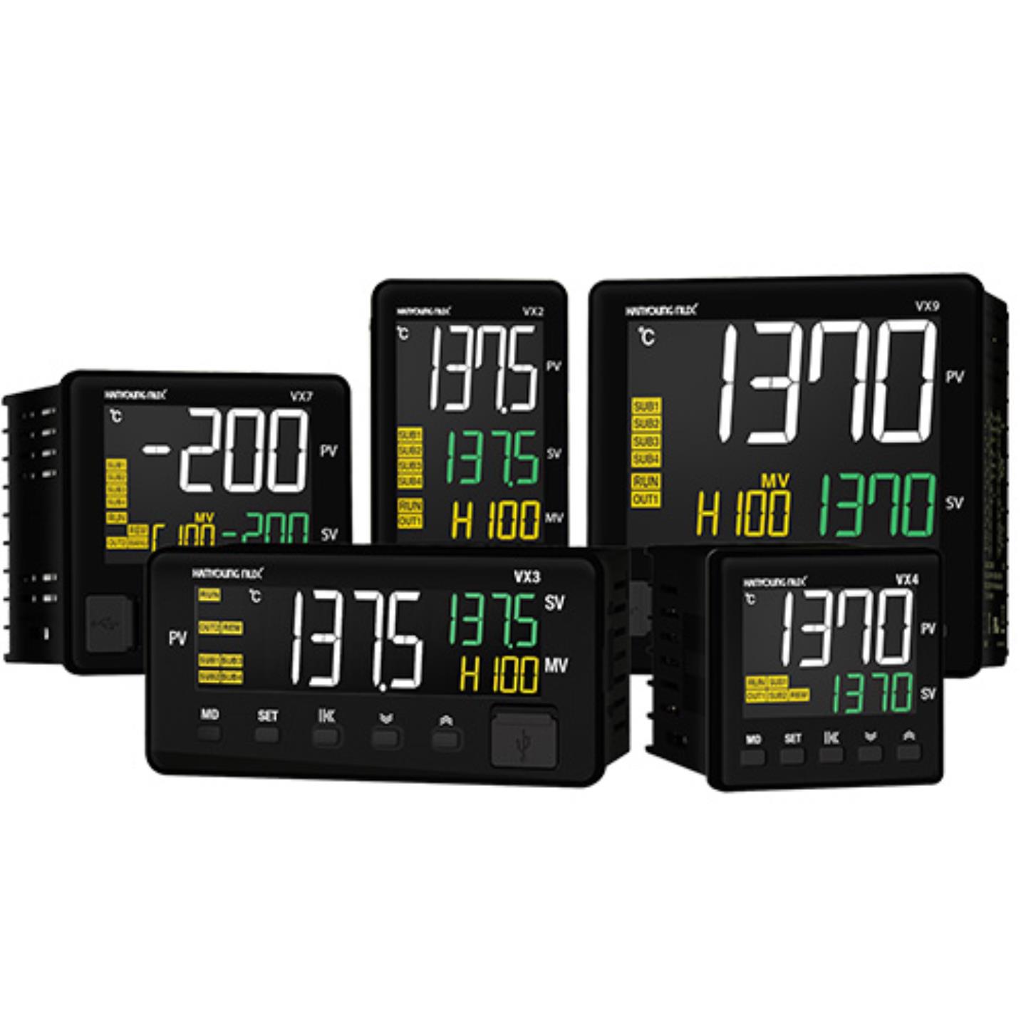 议价咨询韩国韩荣温控器VX4-UMMA-A2 C T D2 H1 R询价