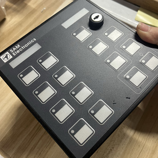 全新原装 SAM 控制面板 271153672 现货议价询价 WAP401