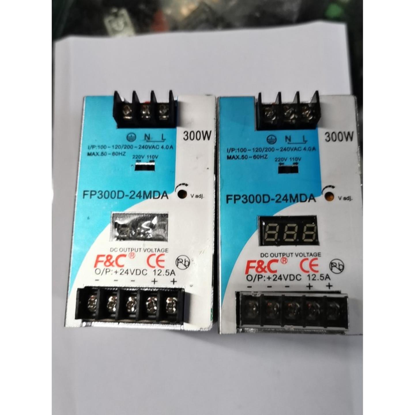 台湾嘉准开关电源原装二手FP300D-24MDA试好发货询价