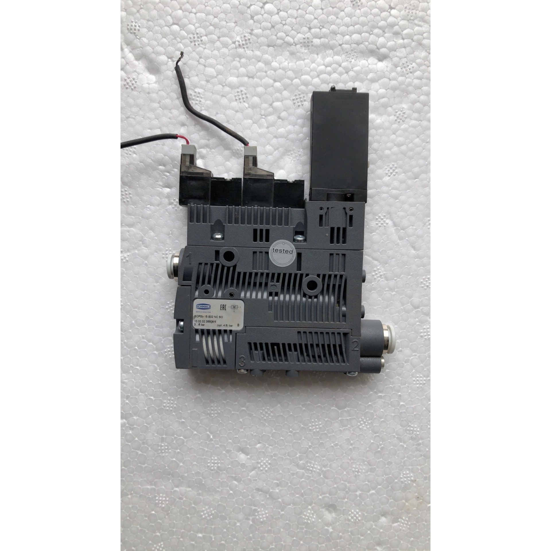 施迈茨真空发生器SCPSb 15 S02 NC SO询价