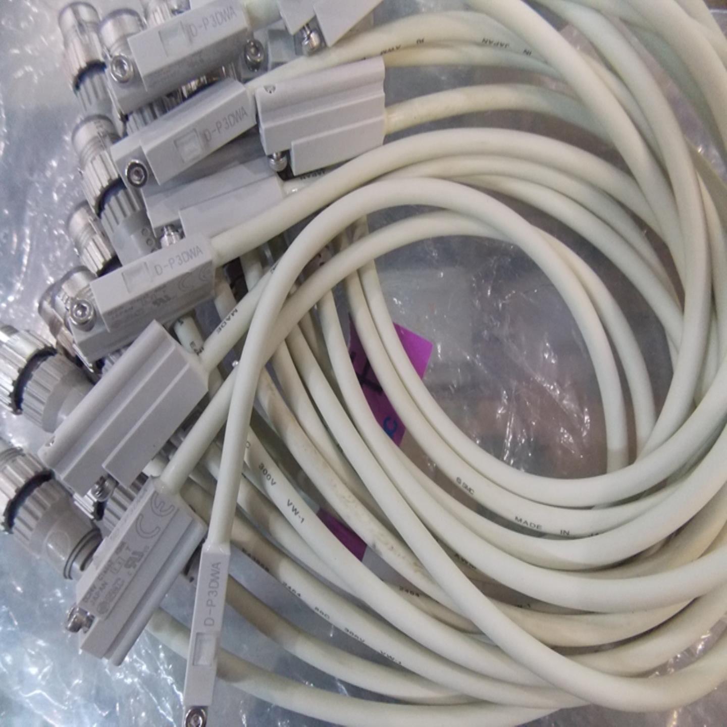 原装全新SMC磁性开关  D-P3DWASC 实物拍摄询价