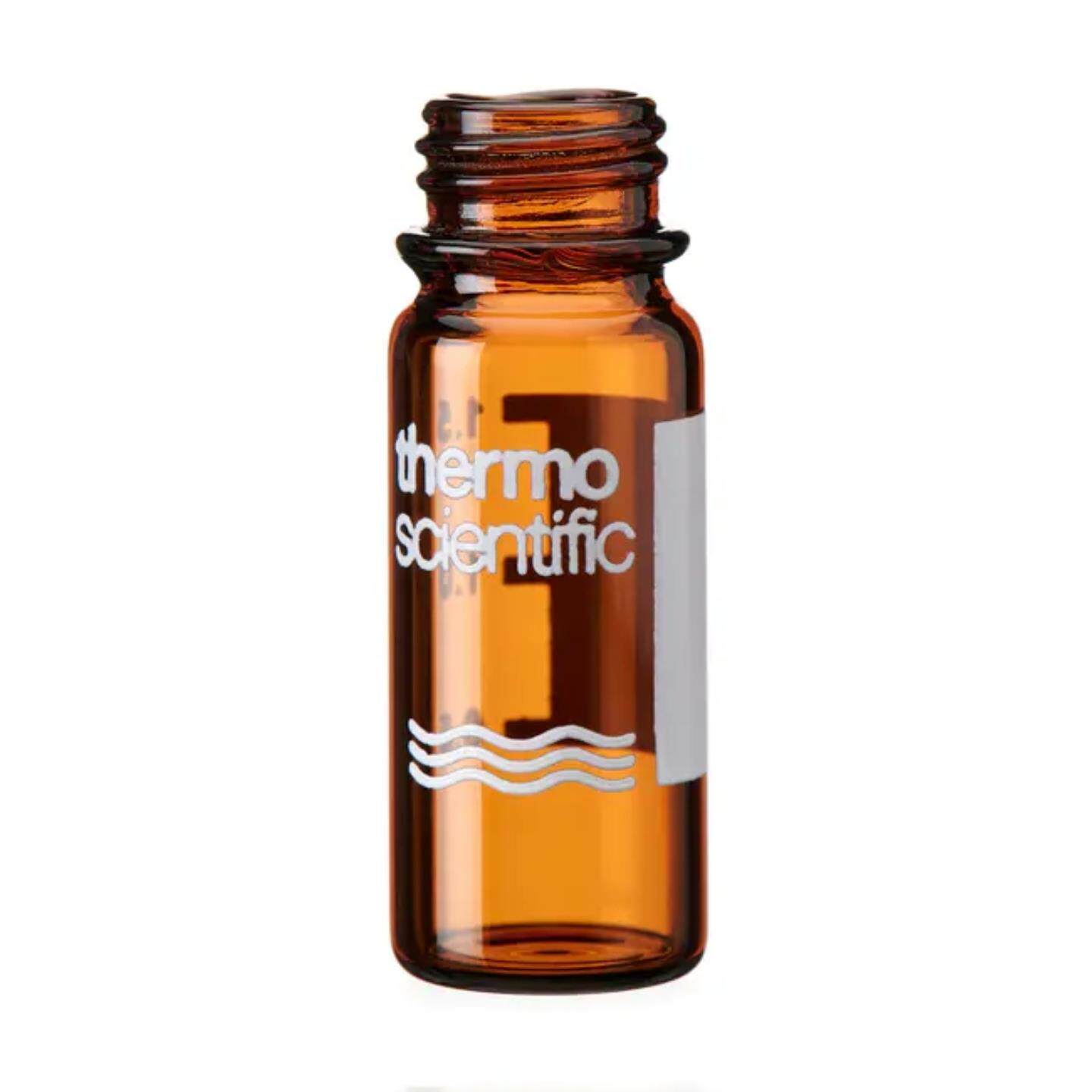 赛默飞玻璃样品瓶体积2mL螺纹9mm棕色 透明100支包6PSV9-2PSS询价
