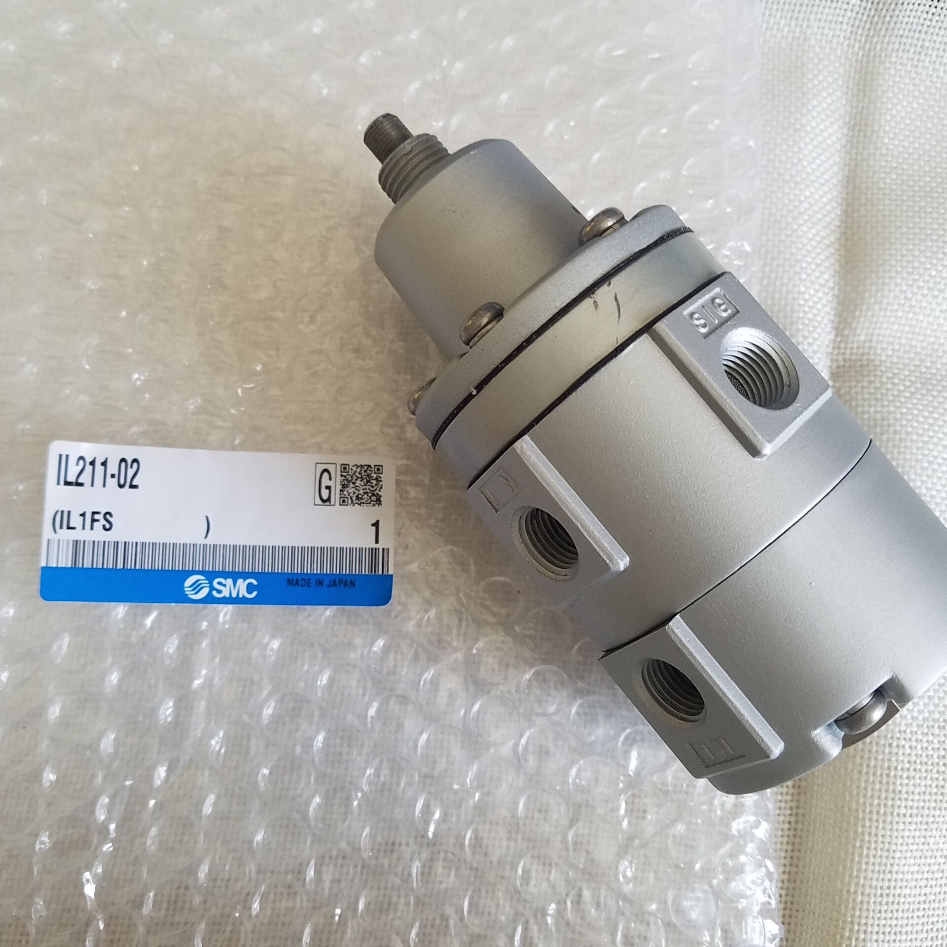 议价全新SMC锁紧阀IL211-02 IL211-02 IL220-02全新原装正品询价