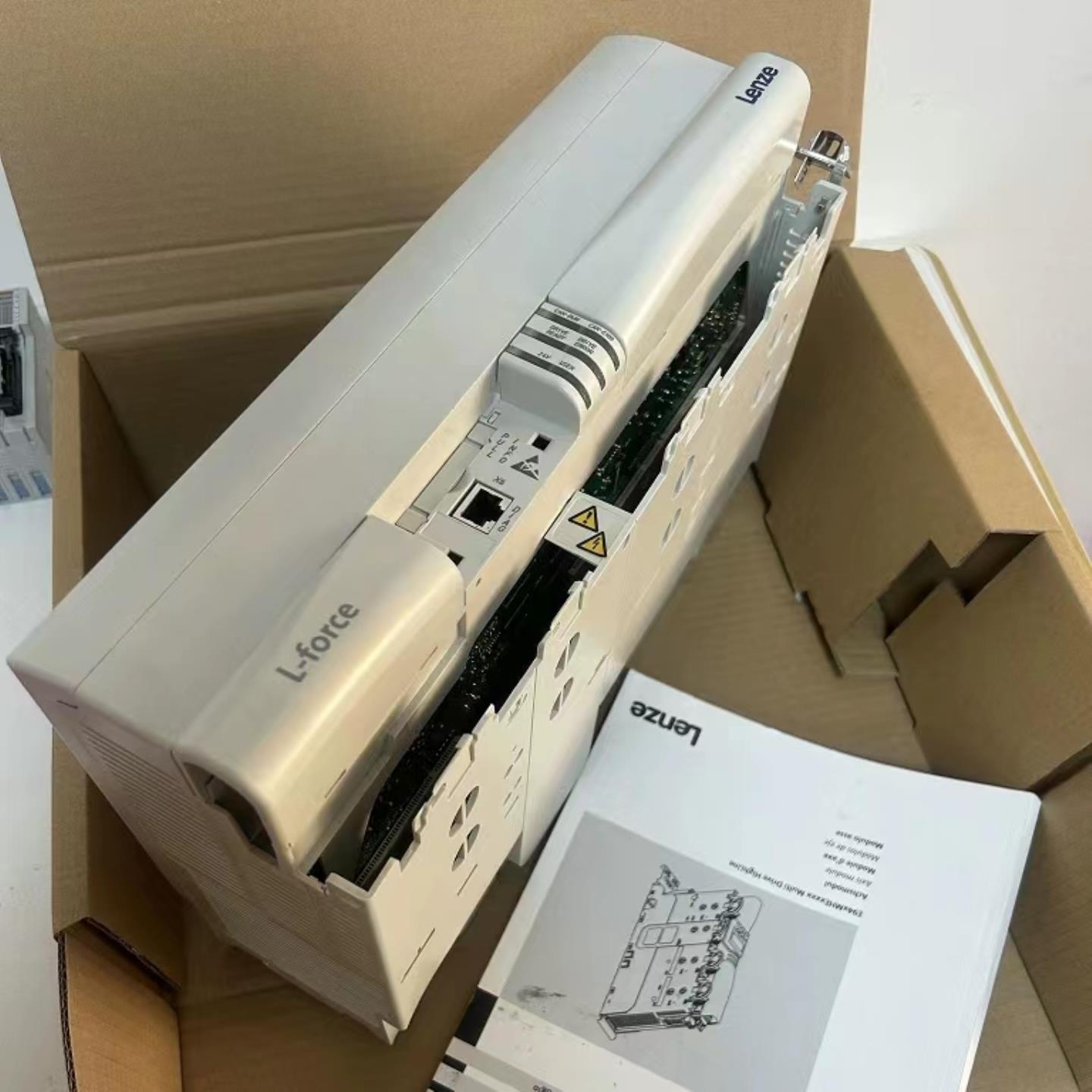 优惠供应Lenze伦茨驱动器 E94ASHE1044 现货实物拍摄咨询议价询价