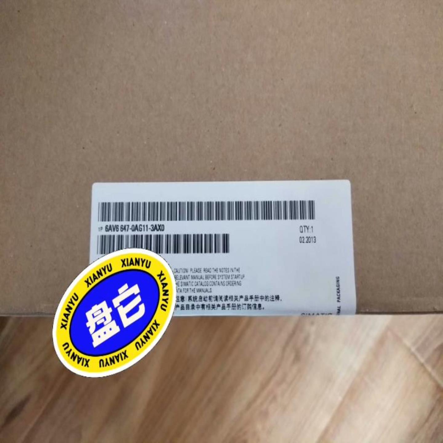 岚岚机械6AV6647-0AG11-3AX0询价