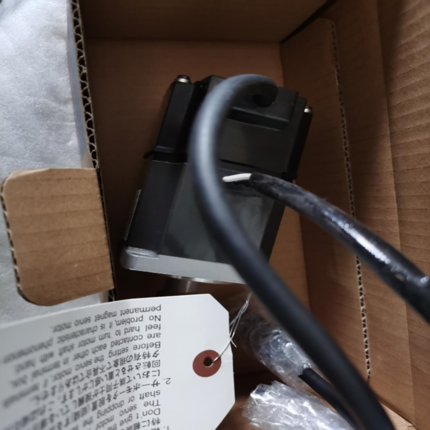 三菱伺服电机HC-KFS23询价