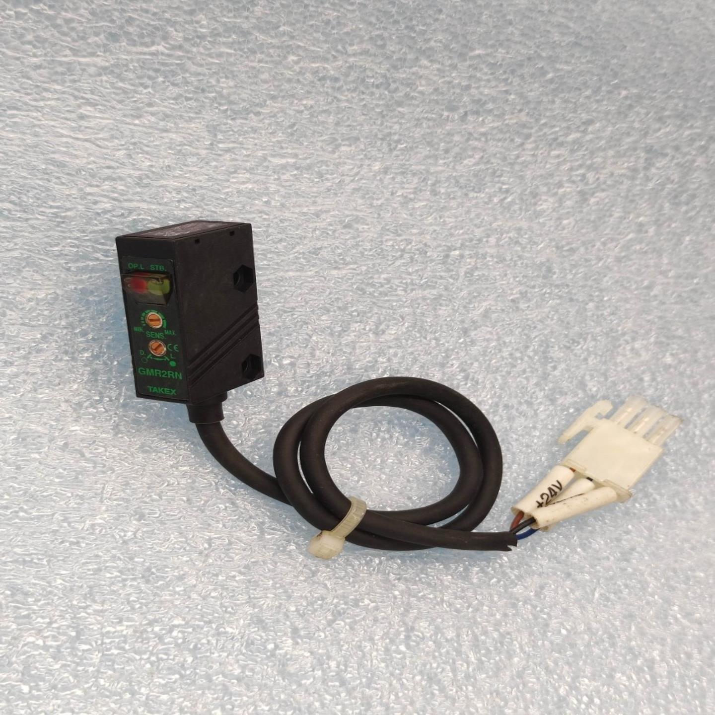 日本竹中TAKEX 传感器  GMR2RN 光电开关放大器 日本原装二手询价