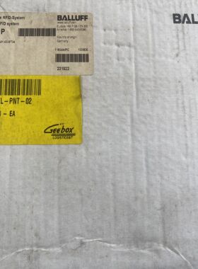 巴鲁夫BIS011P读写控制器BISM-628-075-A01-003-ST34高频处理询价