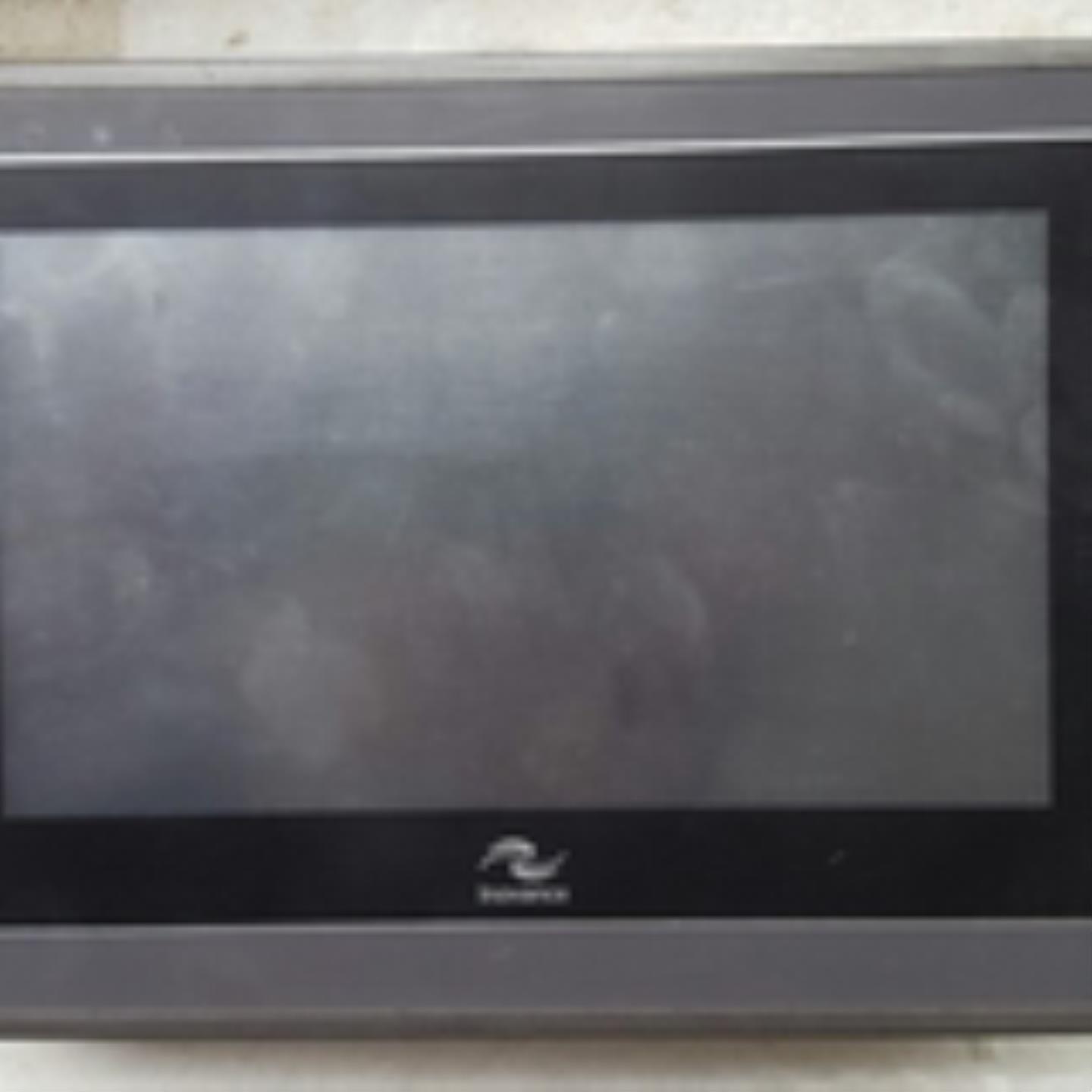 旧汇川触摸屏7寸 触摸屏 IT5070T  二手拆机换全新保护膜询价