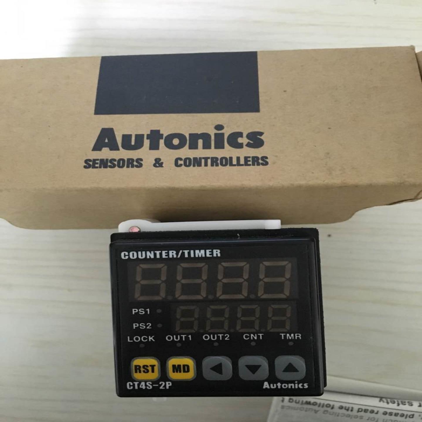 议价韩国AUTONICS计数器CT4S-1P4CT4S-1P2 CT4S-2P4CT4S-2P2询价