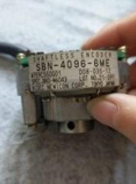 SHAFTLESS  ENCODER SBN-4096-6ME M759C550G01      D08-03询价