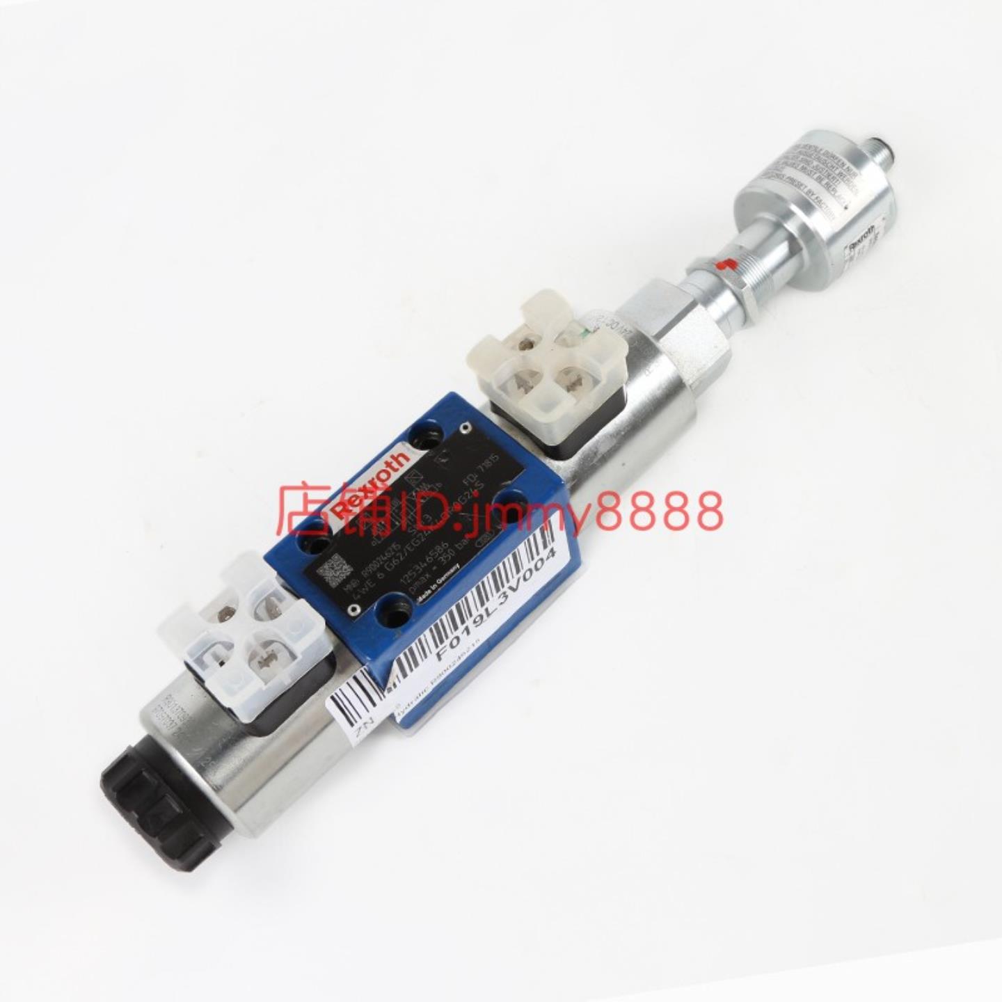 REXROTH电磁阀R900246215 4WE6G62EG24K4QR0G24S德国原装询价