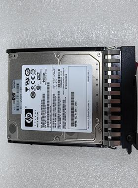 HP 507284-001 507129-004 493083-001 597609-001 300G 10K询价