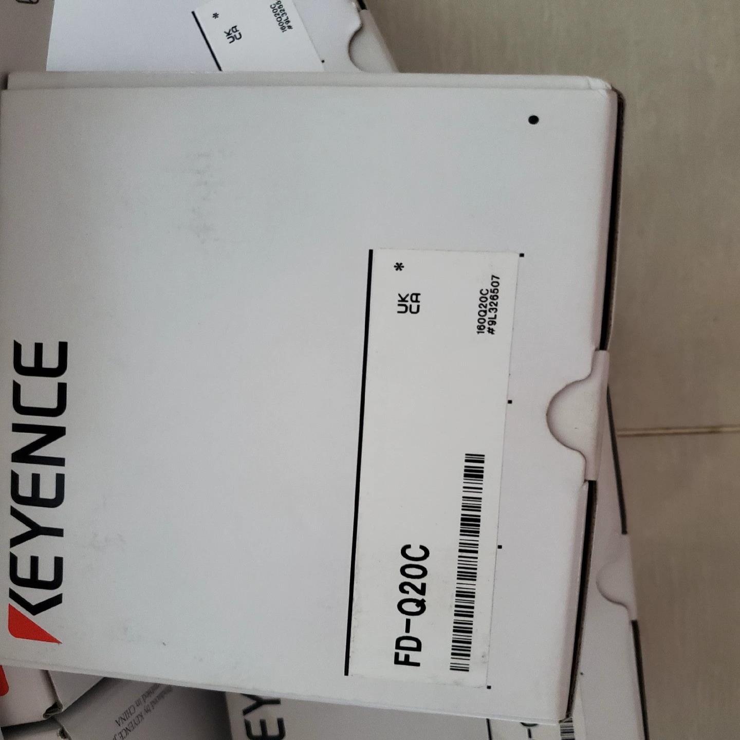 FD-Q32C FD-Q50C FD-QP1 FD-Q20C FD-Q10C KEYENCE基恩士原装询价