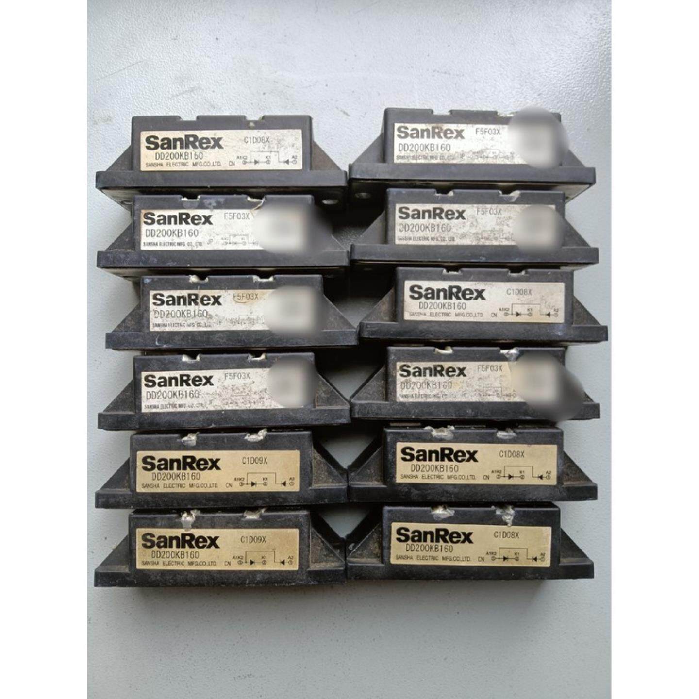 DD200KB160S       三个询价