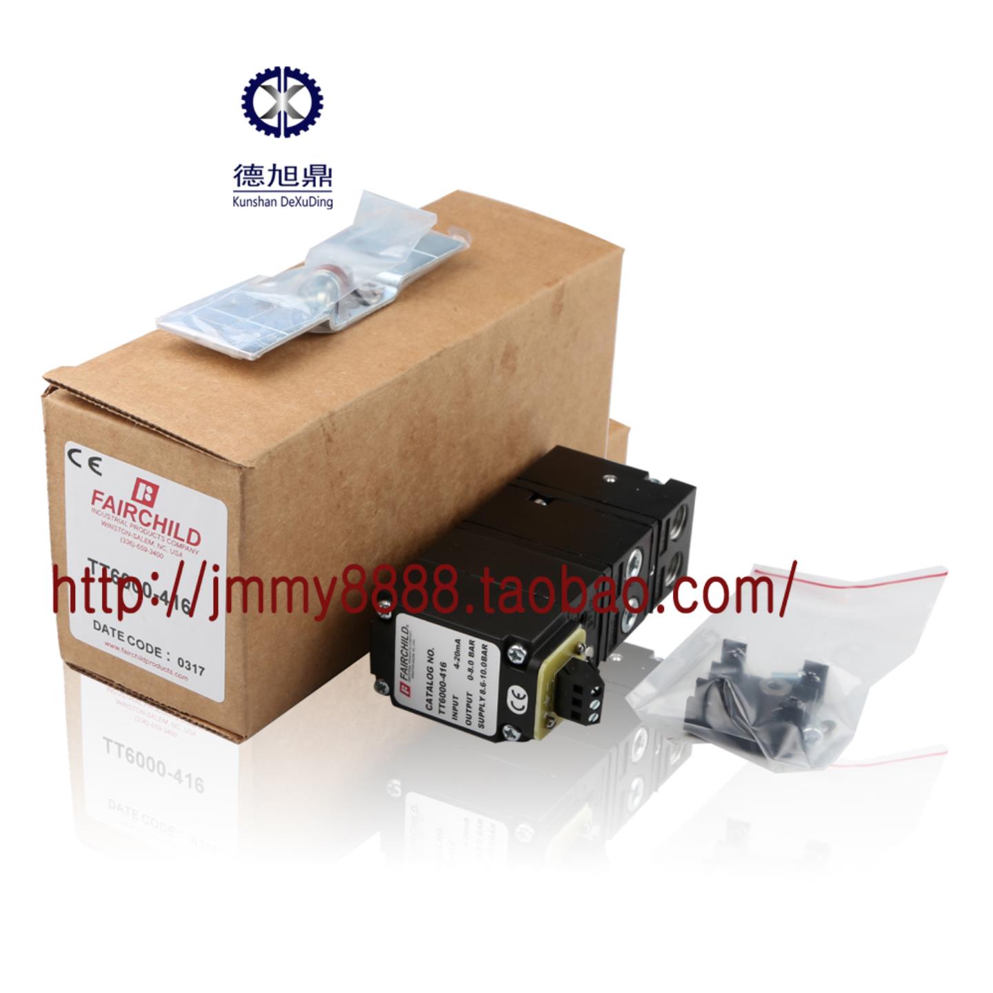 仙童电气转换器TT6000-416美国FAIRCHILD原装进口询价