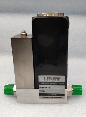 美国UNIT气体流量计MFC质量流量计 UFC-1100A 2SLM N2 原装询价