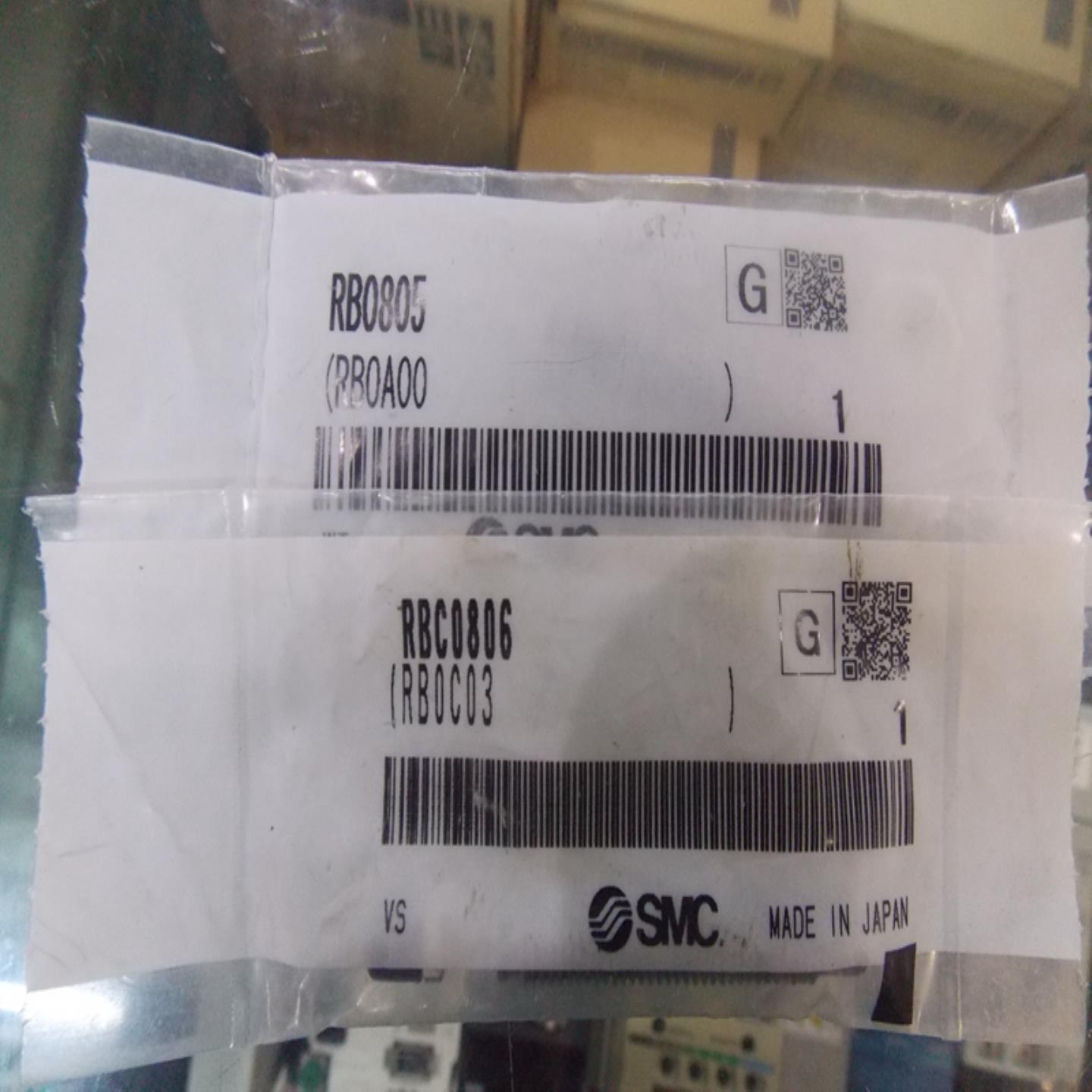 全新原装SMC缓冲器 RB0805RBC0806 实物图片询价