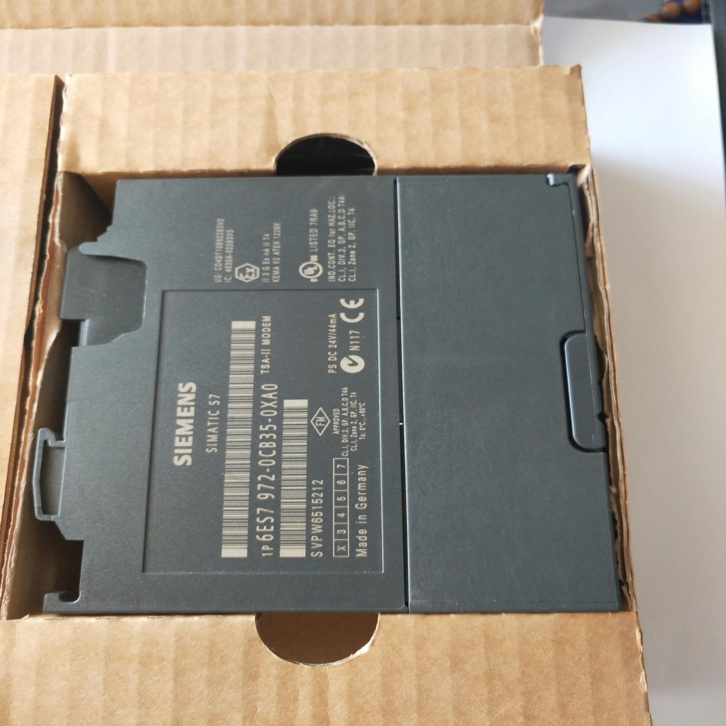 议价西门子PLC模块 6ES7-972-0CB35-0XA0询价