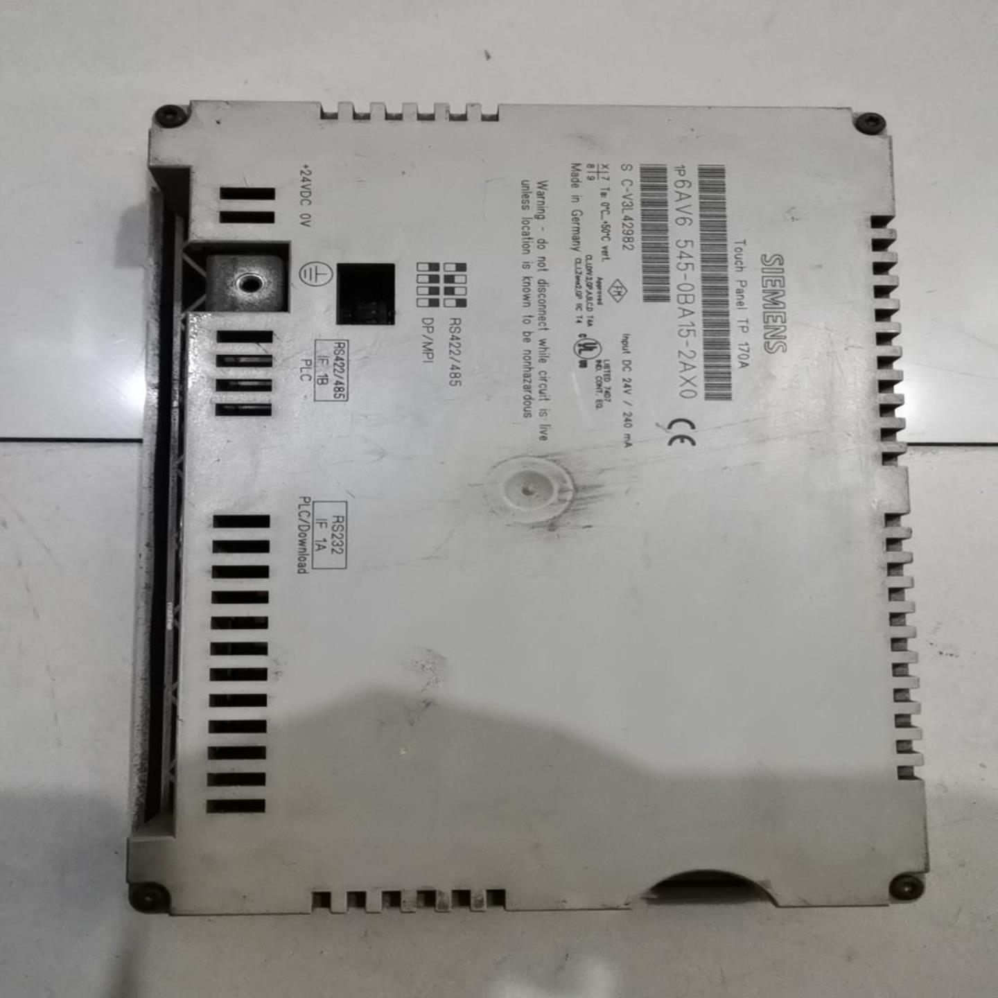 岚岚机械545-0BA15-2Axo询价